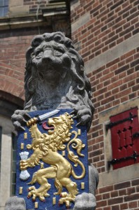 Skulptur in Venlo