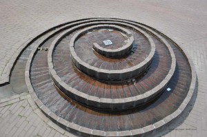 Spiralbrunnen