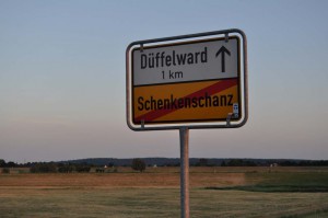 Düffelward bei Schenkenschanz