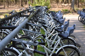 Kostenlose Leihfahrräder
