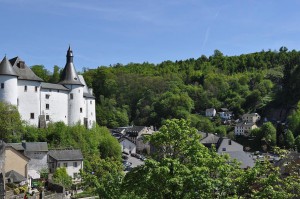 Schloss von Clervaux