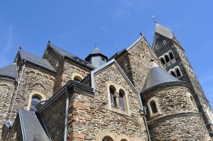 Kirche von Clervaux