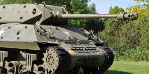 Sherman-Panzer