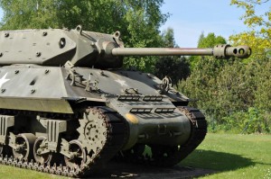 Sherman-Panzer