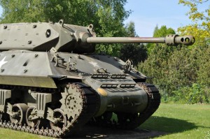 Sherman-Panzer