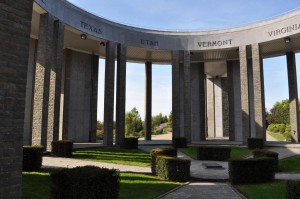 Mardasson-Memorial bei Bastogne
