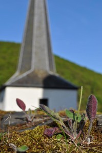 Kirche in Esch-sur-Sûre