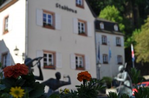 Stadthaus von Vianden