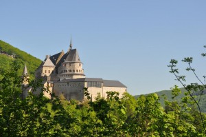 Burg Vianden