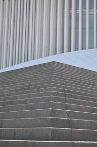 Philharmonie in Luxemburg-Stadt