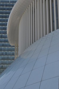 Philharmonie in Luxemburg-Stadt