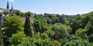 Blick auf das Petruss-Tal