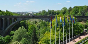 Petruss-Tal in Luxemburg