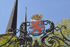 Luxemburger Wappen