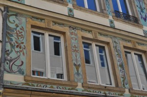 Hausfassade