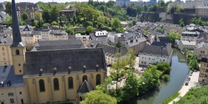 Abtei Neumünster an der Alzette