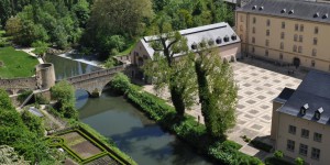 Abtei Neumünster an der Alzette