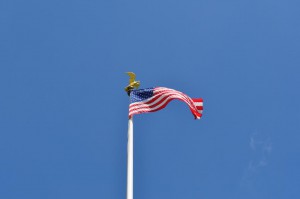 US-Flagge