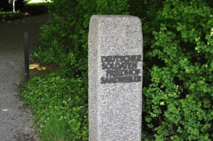 Deutscher Soldatenfriedhof in Sandweiler