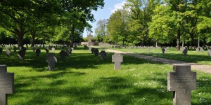 Soldatenfriedhof in Luxemburg