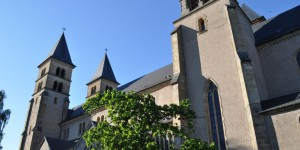 Kirche in Echternach