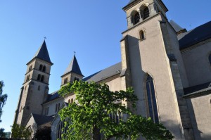 Kirche in Echternach