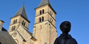 Abtei in Echternach