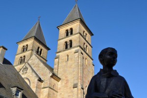 Abtei in Echternach