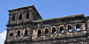 Porta Nigra in Trier