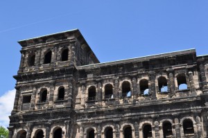 Porta Nigra in Trier