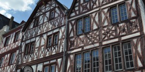 Trierer Hausfassaden