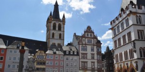 Marktplatz in Trier