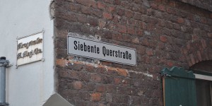 Querstraße