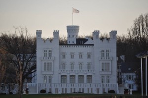 Schloss Hohenzollern in Heiligendamm