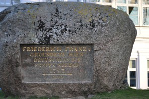 Gedenkstein