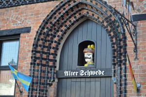 Alter Schwede in Wismar