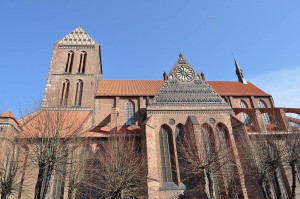 Nikolaikirche in Wismar