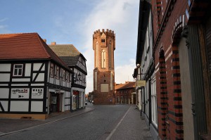 Straße