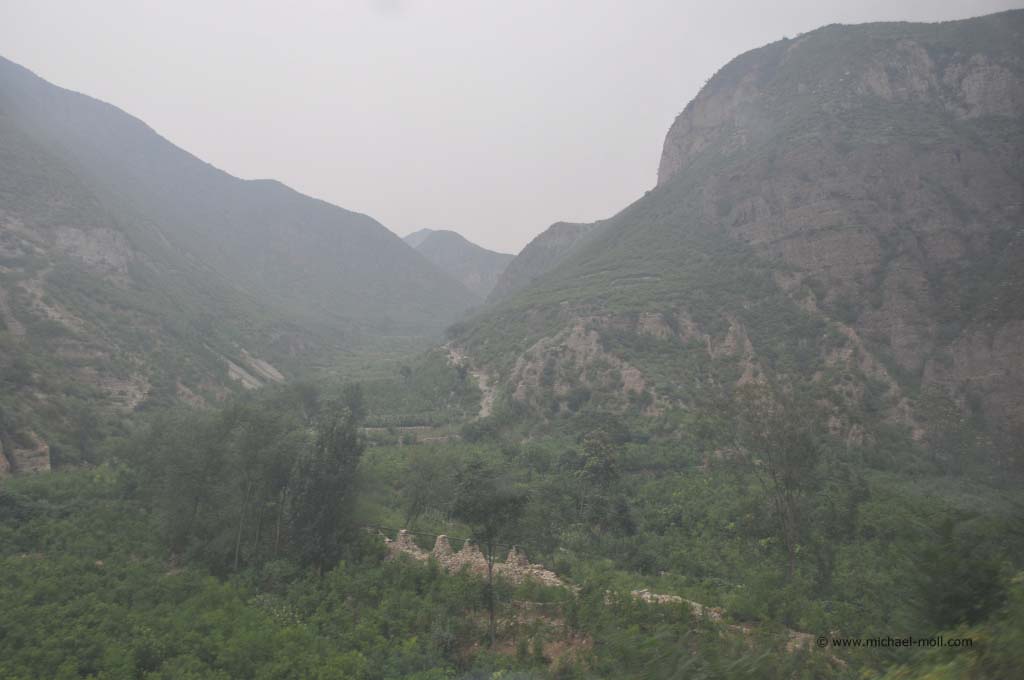 Chinesisches Gebirge