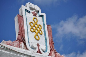Bahnhof von Ulaan Bator
