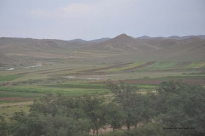 Landschaft in China