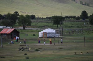 Sportplatz