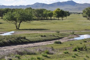 Mongolei