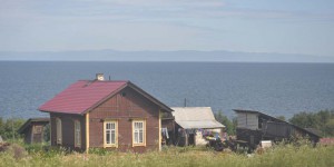 Wohnen am Baikal