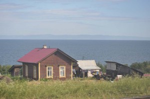 Wohnen am Baikal