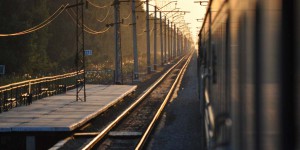 Transmongolische Eisenbahn in Russland
