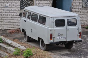 UAZ