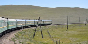 Transmongolische Eisenbahn