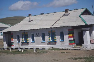 Buntes Haus