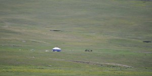 Leben in der Mongolei